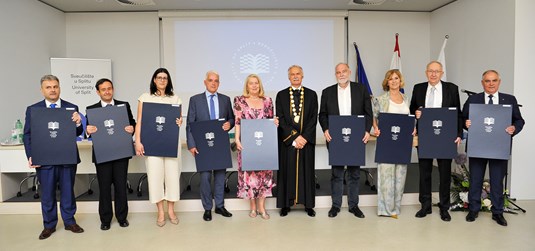 Svečana proslava Dana Sveučilišta u Splitu